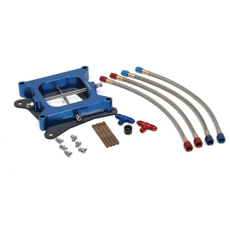 NOS/Nitrous Oxide System 12566NOS Nitrous Oxide Plate
