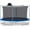 Blue01, variant on Leumius 12FT Trampoline with Basketball Hoop,Outdoor Heavy Duty Trampolines with Safety Enclosure Net and Ladder,Yard Recreational Trampolines for Kids and Adults,Blue