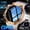 pink color, variant on IPX8 waterproof GPS sports watch with HD touchscreen. Integrated multiple outdoor tools, call and voice functions.