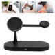 thumbnail image 5 of Magnetic Charging Dock, Charging Station Convenient 5 In 1 Practical  For Earphonees For Watches For Phones ANGGREK Negro, 5 of 8