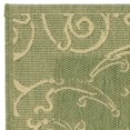 thumbnail image 2 of Safavieh Courtyard Daniel Floral Outdoor Area Rug, 2 of 4