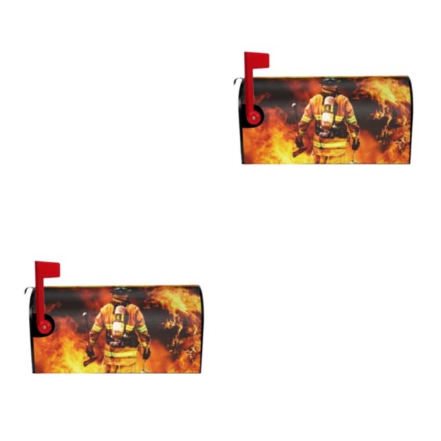 Wweixi Standard Size Double Recliner Couch Cover Easy To Vivid Print Cloth Christmas Deer Pattern Mailbox Sleeve YTYH2309045 2Set