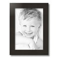 thumbnail image 2 of ArtToFrames 11x16 Inch Walnut Picture Frame, This Brown MDF Poster Frame is Great for Your Art or Photos, Comes with Regular Glass (2WOM-3914), 2 of 8