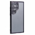 thumbnail image 3 of For Samsung Galaxy S24 Ultra TPU Case Rhinestones Decor Phone Protective Cover - Black, 3 of 5