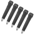 thumbnail image 4 of Tige en Acier au Manganèse Tungstène, Légère Portable Résistante à l'Usure 55g 5 Pcs Tige de Bâton de Randonnée, pour Randonnée, 4 of 7