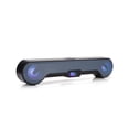 thumbnail image 5 of Wireless Speaker Rechargeable Double Horn Mega Bass Bluetooth-compatible 5.0 Sound Bar for PC- D, 5 of 5