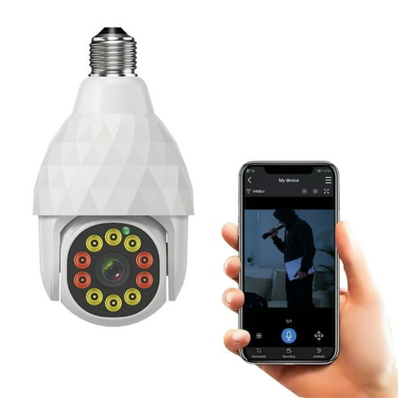 

Mini Security Camera For Home Security HD Camera WiFi Wireless Small Security Micro Camera Indoor With Wide Angle Remote View Motion Detection Night Vision