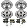 thumbnail image 3 of PowerStop Front and Rear Stock Replacement Brake Pad and Rotor Kit Fits: ACURA Select Models KOE6956, 3 of 8