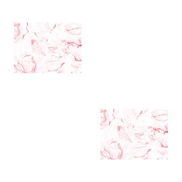 Inteprter Adhesivo de suelo con patrón grueso, papel tapiz moderno para el hogar, azulejos autoadhesivos lavables, decoraciones para muebles contra Type3 NO3 Inteprter CBP496455