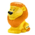 thumbnail image 3 of Replacement Part for Fisher-Price Little People Noah's Ark Playset - HNG03 ~ Replacement Orange Male Lion Figure ~ Works with Other Sets Too ~ Children's Bible Story Playset Figure, 3 of 6