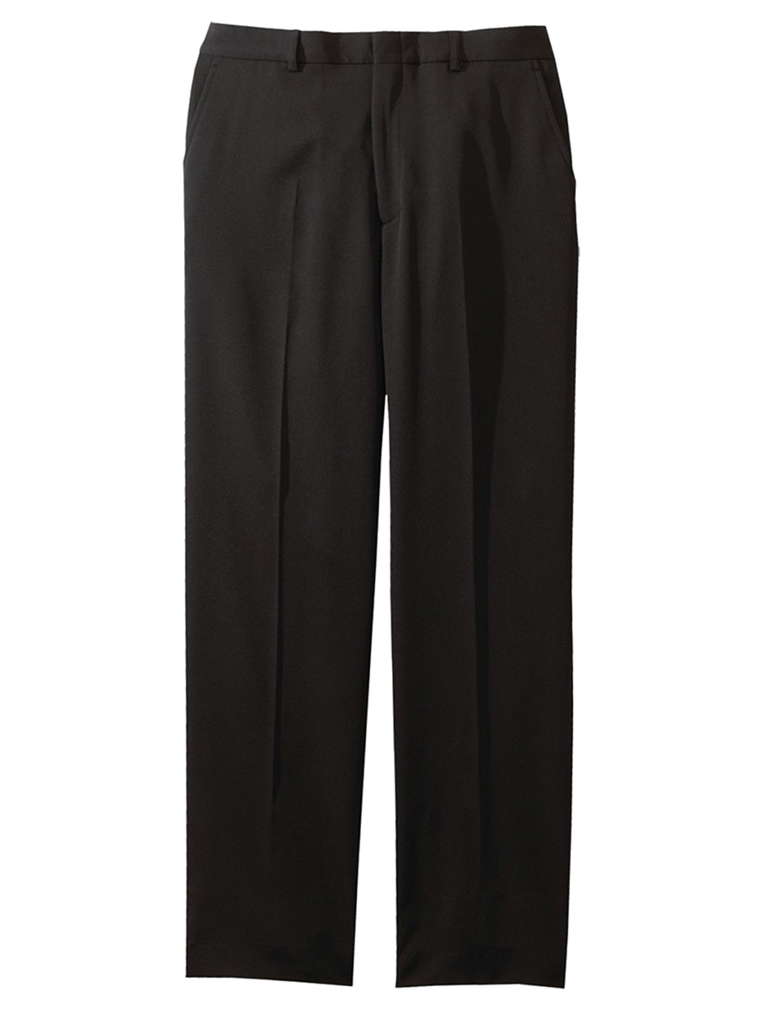 Flat Front School Uniform Pants (Sizes 