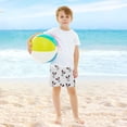thumbnail image 6 of joogoo Puppy Dog Pattern Boys Swim Trunks Beach Swimsuit Shorts Boxer 9-11Y, 6 of 8