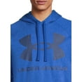 thumbnail image 4 of Under Armour Men's and Big Men's UA Rival Fleece Big Logo Hoodie, Sizes up to 2XL, 4 of 5