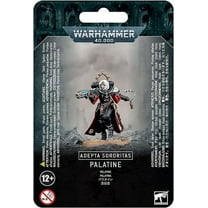 Warhammer 40,000 Adeptas Sororitas Palatine Figure