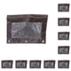thumbnail image 3 of Moyic Bolsa portátil con cremallera para almacenar archivos y documentos Bolsa de almacenamiento de documentos Bolsa para documentos Marrón Marrón 10Conjunto, 3 of 6