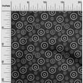 thumbnail image 1 of oneOone Polyester Lycra Fabric Geometric & Circle Block Print Fabric By Yard 56 Inch Wide, 1 of 4