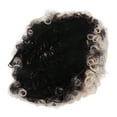 thumbnail image 4 of Short Grey Curly , Women Short Curly   Breathability  Texture  For Daily Wear, 4 of 8