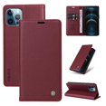 thumbnail image 2 of Funda para iPhone 12 Pro Max Estuche de Cuero PU Tipo Cartera con Ranuras para Tarjetas y Cierre Magnético, 2 of 5