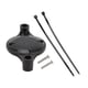 thumbnail image 1 of Soporte antirrobo para bicicleta, soporte antirrobo para bicicleta de carretera, soporte antirrobo, soporte para localizador de bicicleta, eficiencia óptima, 1 of 8