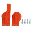 thumbnail image 2 of 2 piezas de cubierta protectora para horquilla delantera de motocicleta, alta resistencia, compatible con xc xcf sx sxf xcw exc excf tpi 6d, 2 of 7