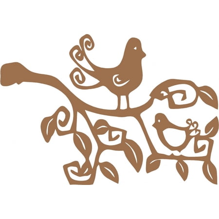 Laptop Skin (Birds) Picture Art â€“ Living Room â€“ Home Decor Sticker - Vinyl Wall Decal - Size : 12 X 18 Inches