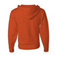 thumbnail image 3 of New - NIB - JERZEES - NuBlend® Full-Zip Hooded Sweatshirt Retired, 3 of 5