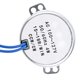 thumbnail image 1 of Motor Síncrono Eléctrico de Repuesto AC 100-127V 50/60Hz 4W CCW CW Motorreductor Para Ventilador Eléctrico, 1 of 7