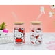 thumbnail image 3 of Set de vasos de vidrio Silver Buffalo Sanrio Hello Kitty 480 ml, 3 of 8