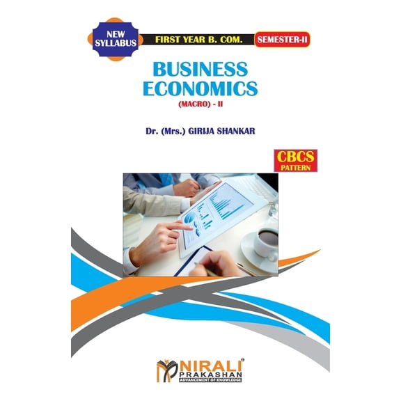 BUSINESS ECONOMICS (Micro) - II, (Paperback)