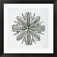 thumbnail image 1 of Great Art Now Patterns of the Amazon Icon IV by Kathrine Lovell Framed Wall Art 20"W x 20"H, 1 of 3