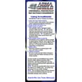 thumbnail image 6 of ArmaShield Universal Protectant Refill, Resists UV, Road Grime, Bugs, 1 Gallon, 6 of 8