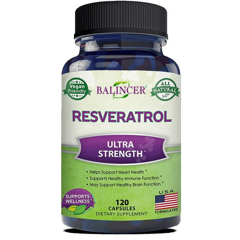 Trans Resveratrol