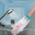 thumbnail image 3 of Cast Covers for Shower Arm, Waterproof Arm Cast Covers for Shower Adult, Reusable Cast Shower Cover Arm, 3 of 7