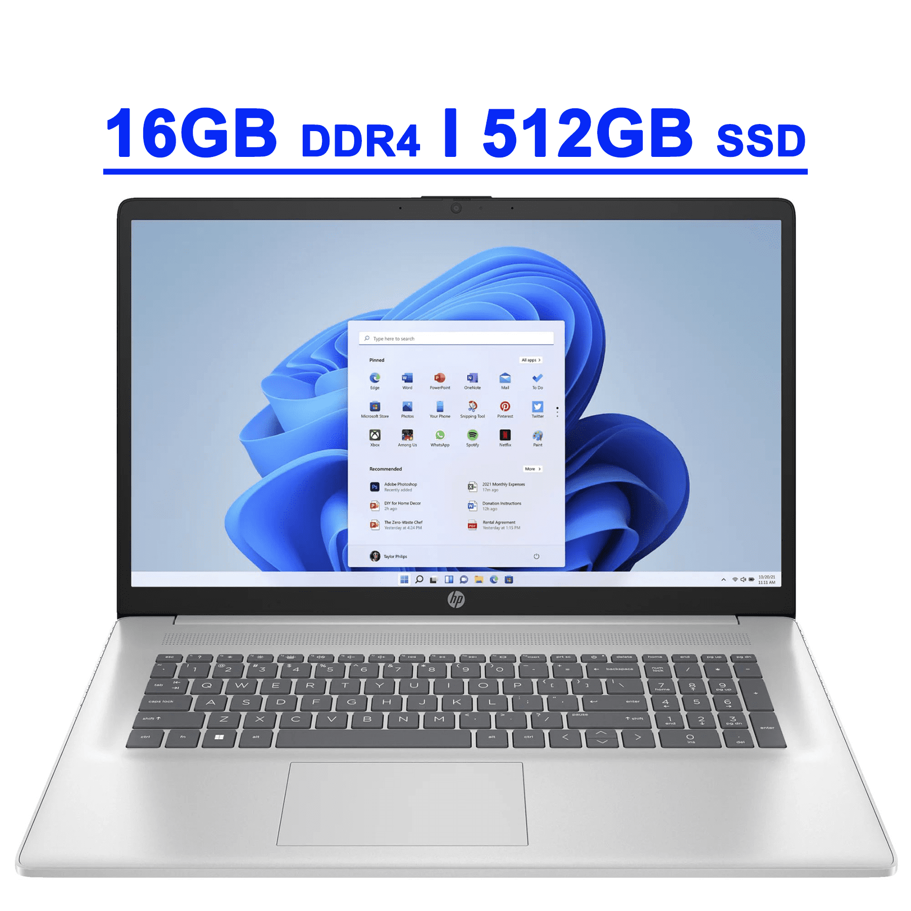 Windowsノート本体 HPENVY x360 Convertible Model13-ag0008AU HP ENVY X360 13z-AG000 Laptop - AMD Ryzen 3 - 2.0GHz, 8GB RAM