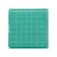 thumbnail image 3 of 10x10cm Single Sided Universal Printed Circuit Board for DIY Soldering 5pcs, 3 of 3