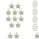 thumbnail image 3 of Guardurnaity 10 piezas collar colgante niñas brazalete tobillera decoración colgante artesanía hecha a mano accesorios tipo Tipo 8 10Conjunto, 3 of 6