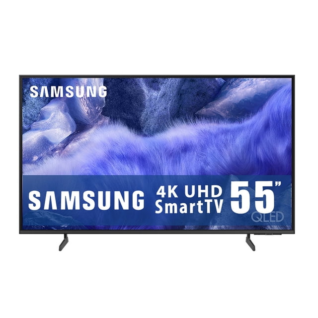 Television Samsung 55 Pulgadas 4K QLED QN55QEF1AFXZX