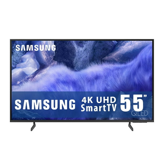 Television Samsung 55 Pulgadas 4K QLED QN55QEF1AFXZX
