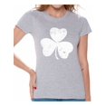 thumbnail image 1 of Awkward Styles St Patrick's Day Shirt Women St Patrick's Day Shirts Irish Shirts for Women Luck Green Irish Shamrock Shirt St Patricks Day Tee For St Patrick Day Party Outift Irish T-shirt, 1 of 4