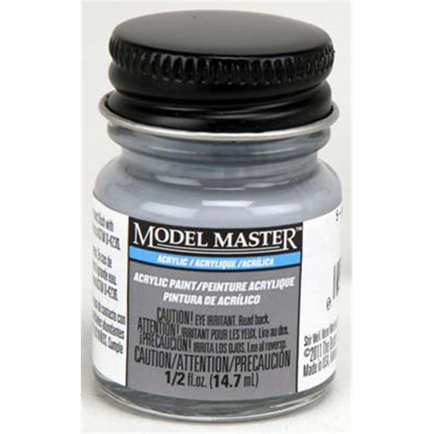 Testors Paints TES4865 5H Haze Gray Semi Gloss