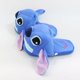 thumbnail image 1 of Pantuflas de algodón de felpa para parejas de invierno con bonitos dibujos de Stitch de Disney para mantener el calor, zapatos de suela plana para mujer, regalo para novias, 1 of 6