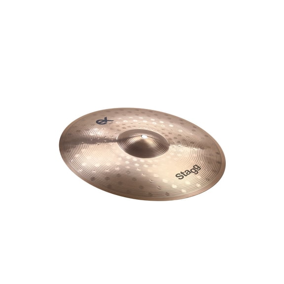 Stagg 17" Ex Medium Crash Cymbal - EX-CM17B