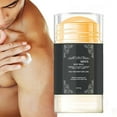 thumbnail image 1 of Puntoco Crema corporal hidratante, nutritiva y suave en barra para el cuidado de la piel durante el día y la noche, 45 g, 1 of 5