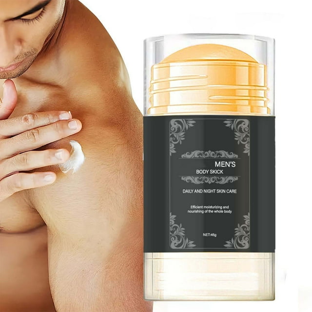 Puntoco Crema corporal hidratante, nutritiva y suave en barra para el cuidado de la piel durante el día y la noche, 45 g