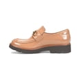 thumbnail image 2 of Söfft Prewitt Crinkle Patent Leather Loafer, 7.5, 2 of 5