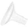 Medela PersonalFit Flex Breast Shields, 27mm, Clear, 101036655, Set of 2