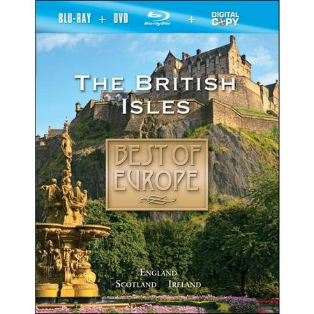 Best Of Europe: The British Isles (Blu-ray)