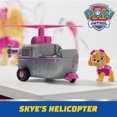 thumbnail image 3 of PAW Patrol Helicopter with Collectible Skye Figure, Sustainably Minded Toys for Kids Ages 3+, 3 of 9