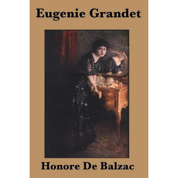 Eugenie Grandet (Paperback)