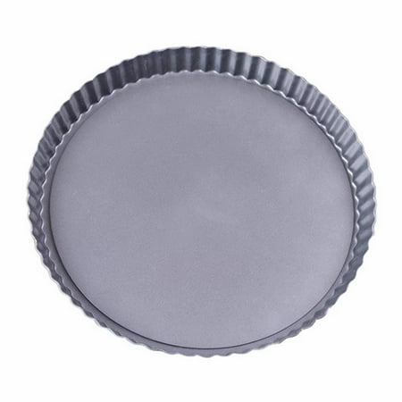 

PKJHGA Chrysanthemum Pie Tray Barbecue Grill 11 Inch Non Stick Steel Chrysanthemum Bottom Tarter Round Lace Pizza Egg Tarter Pie Pie Pie Family Oven
